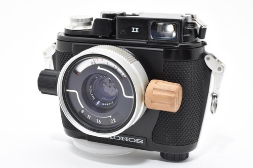 Speciale nikon nikonos - nikon, ii
