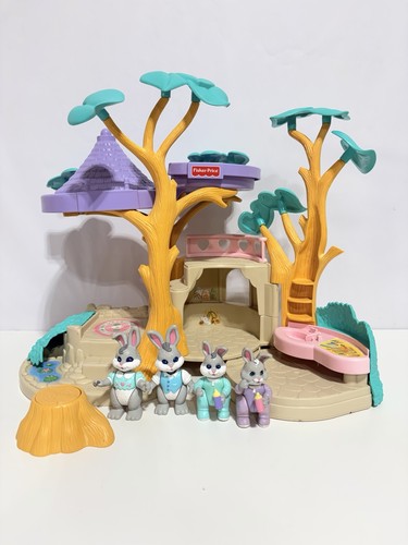 Vintage fisher price - vintage, hideaway