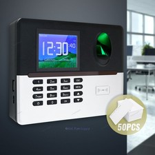 WIFI Biometrico Impronte