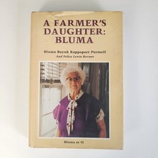 Farmer daughter bluma - a, /