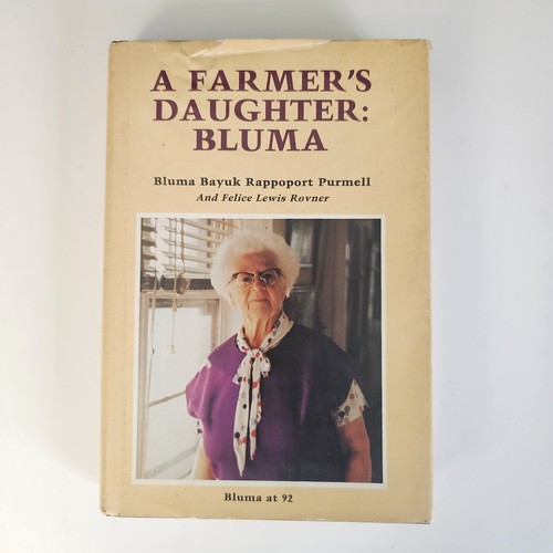 Farmer daughter bluma - a, farmer's