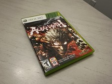 Asura’s Wrath - Microsoft