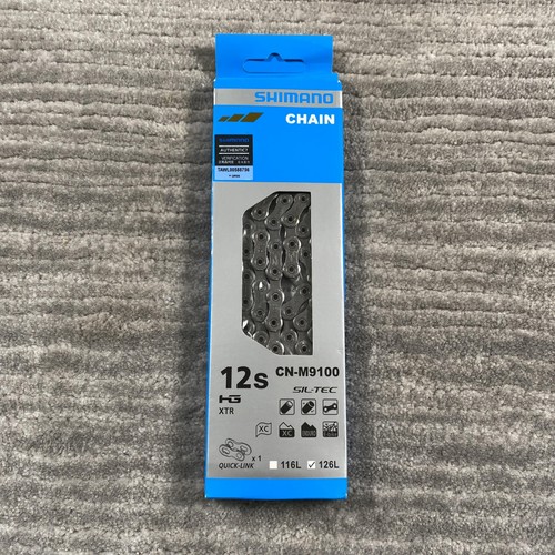 Catena shimano xtr - catena, cn-m9100