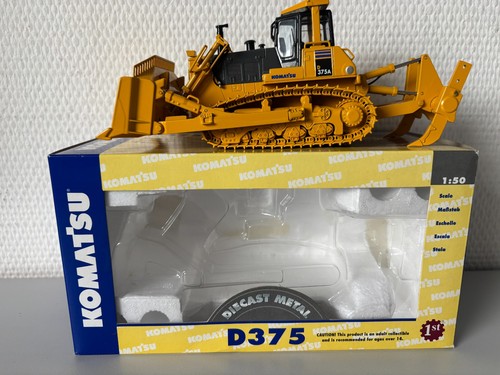 Komatsu d375a bruco - komatsu,