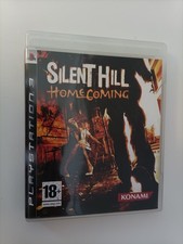 SILENT HILL HOME COMING PS3