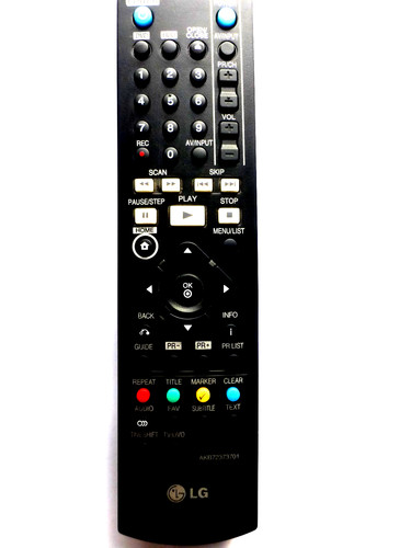 Hdd dvd recorder - lg,