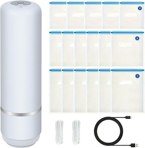 Chef preserve vacuum - chef, sealer