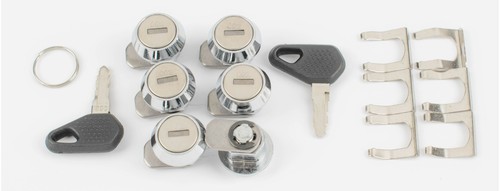 Set pezzi serratura - set,