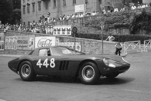 Decals ferrari 250 - decals,
