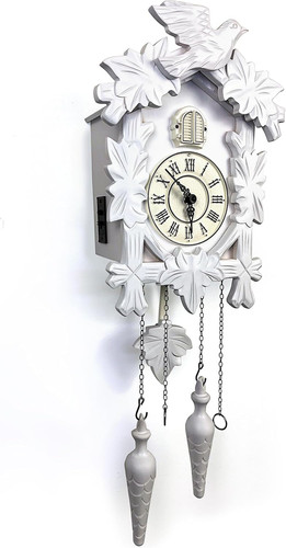 Orologio cucù vintage - a,