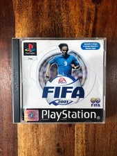 Fifa 2001 PS1 Playstation 1 ?? ITA funzionante