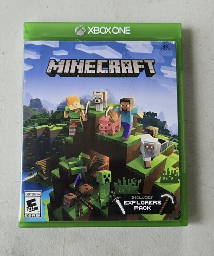 Minecraft - (xbox, one)
