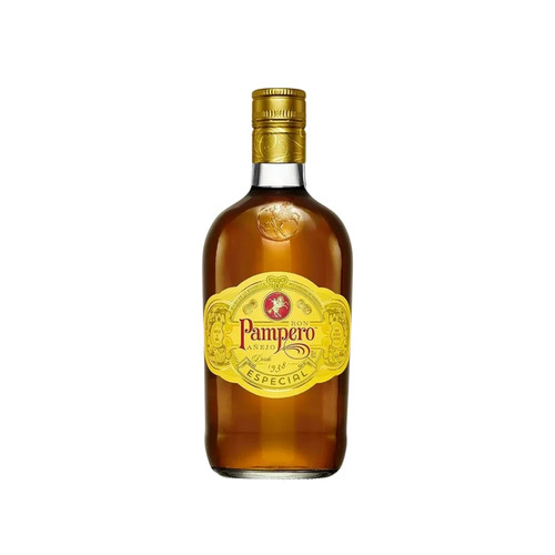 Rum pampero especial 70 - pampero,