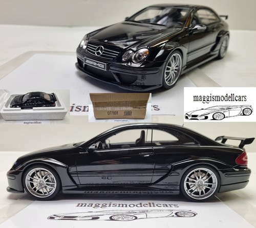 Modellino auto mercedes clk - auto,