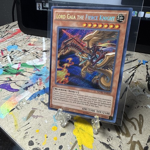 Yugioh lord gaia - lord,