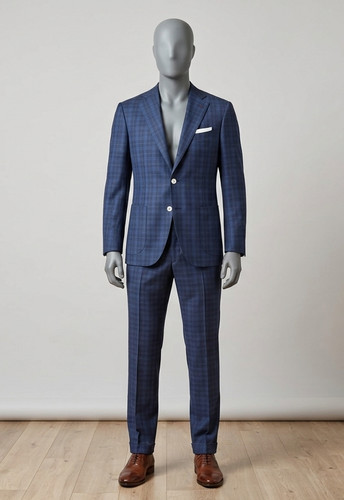 Isaia napoli tuta uomo - isaia,