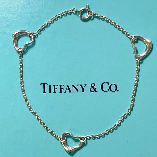 Tiffany bracciale catena - tiffany,