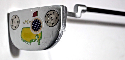 Masters mallet putter con - mallet,