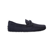 Tod mocassini uomo blu - uomo,