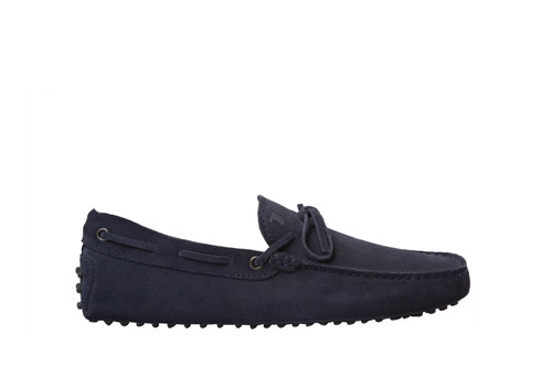 Tod mocassini uomo blu tg - tod’s,