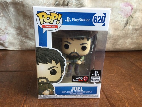 Funko pop vinile the last - vinile:,