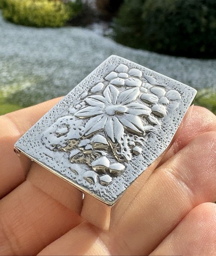 Portapillole snuff box vintage - box,