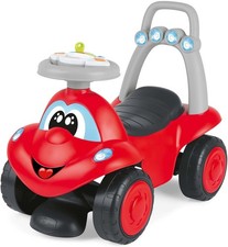 Chicco Billy Walk&Ride Eco+ Rosso Primi Passi Cavalcabile 2in1