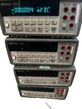 Multimetro digitale HP/Agilent