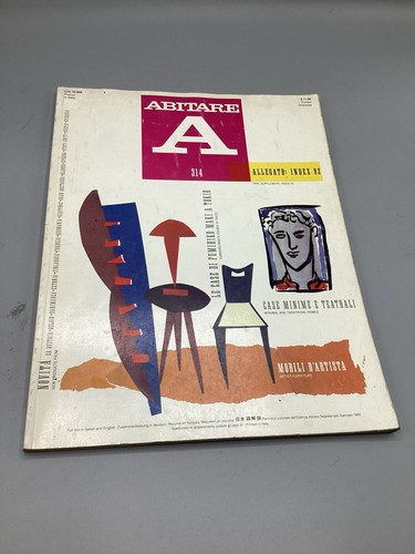 Abitare rivista architettura - abitare,