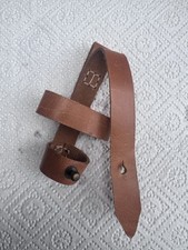 WW2 RSI Fondina Beretta 34 In Cuoio Repro