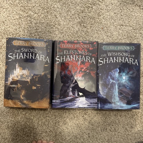 The original shannara special - the,