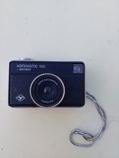 Macchina fotografica vintage Agfamatic 100 Sensor