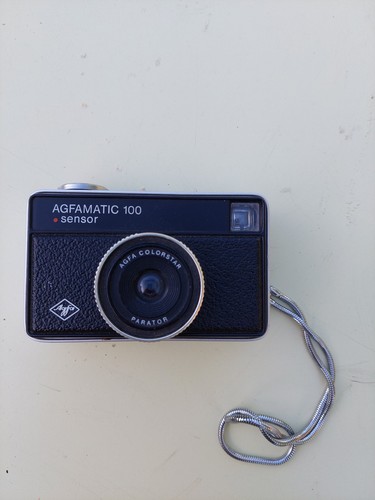 Macchina fotografica vintage