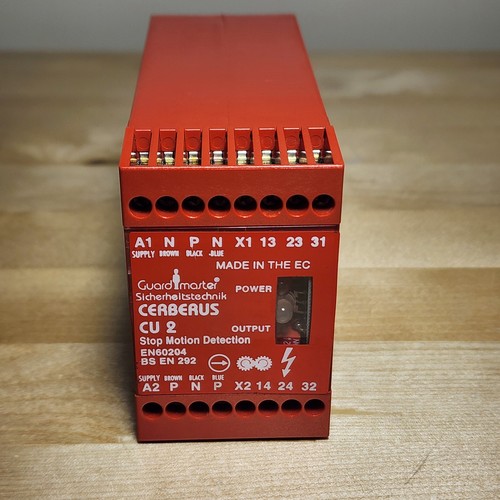 Guardmaster 07139 cu2 relè - 07139,