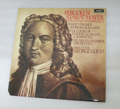 Stabat mater concertino - mater, /