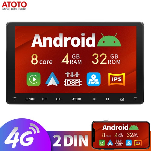 Autoradio atoto android 2 - 9",