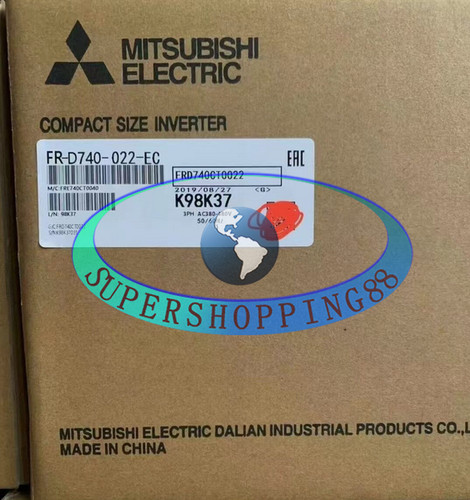 One new mitsubishi inverter - one,