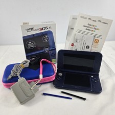 New Nintendo 3DS XL Blu