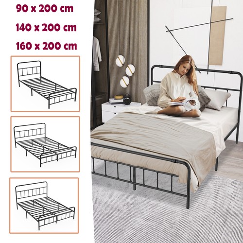 Letto pieghevole metallo - in,