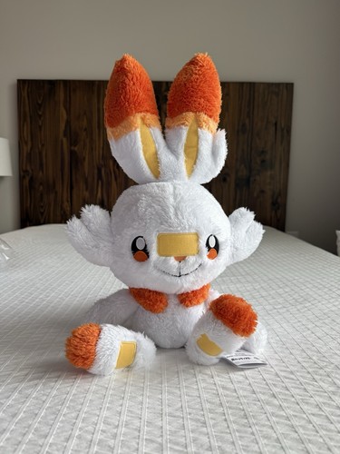 Peluche scorbunny gigante - 23",