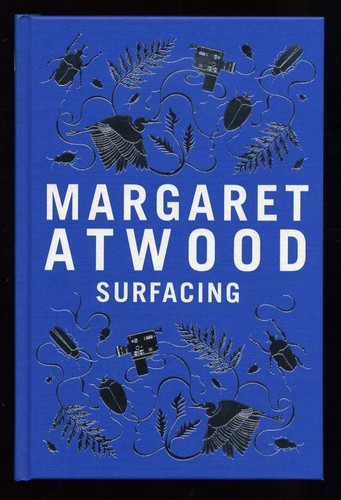 Margaret atwood surfacing - atwood,