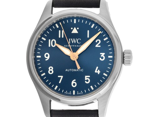 Iwc pilot watch - watch, le