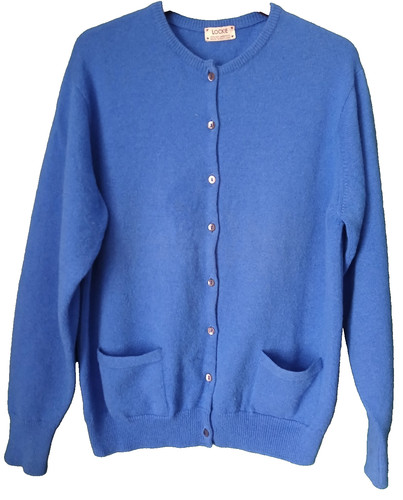 Cardigan uomo william lockie - cardigan,