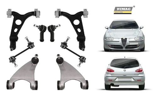 Bracci testine sterzo - 4,