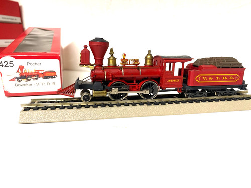 Rivarossi pocher loco a - ho,