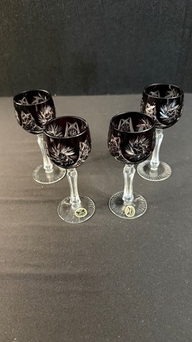 Vintage set calici - di, da