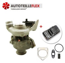 Turbocompressore Turbo BMW 320 d F30 F31 F34, 184 CV | 135 kW