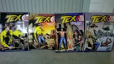 TEX lotto 4 display POSTER CARTONATI 110 x 80  for collectors Cardboard Tex ++++