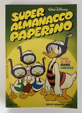 Super almanacco paperino 7 - super, n.7