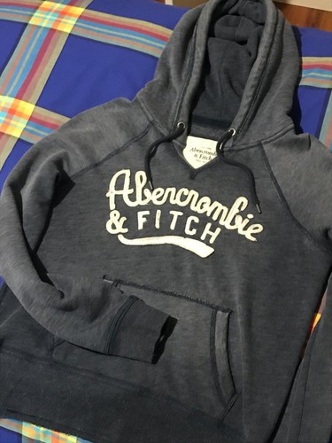 Felpa abercrombie fitch - felpa,
